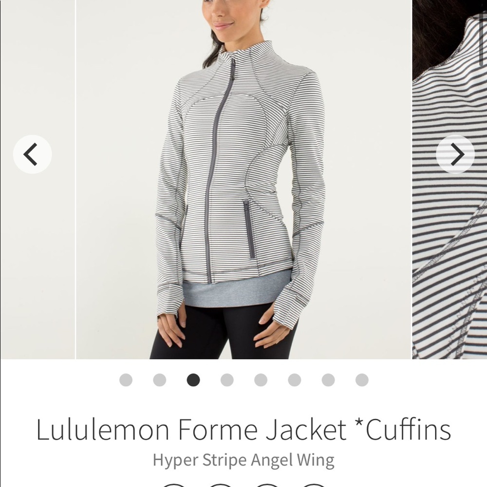 Lululemon Jacket